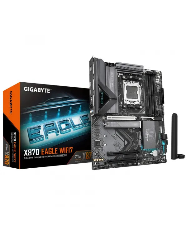 GIGABYTE X870 EAGLE WIFI7 AM5 ATX ANAKART