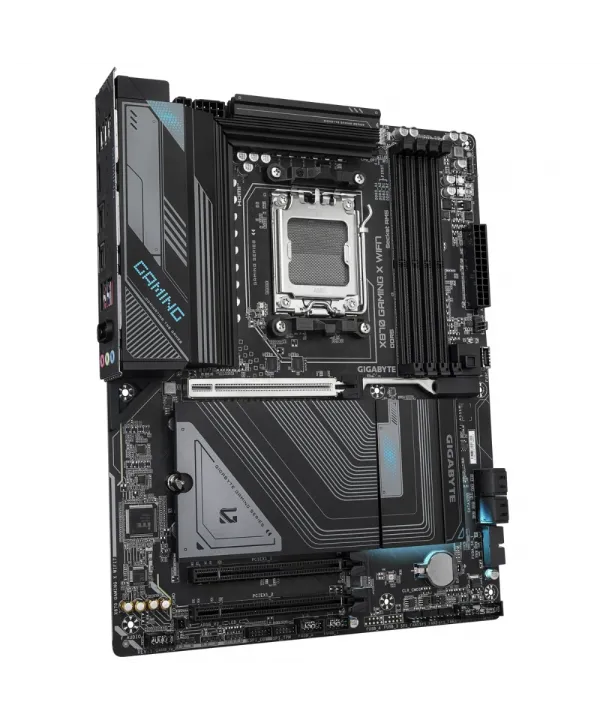 GIGABYTE X870 GAMING X870-GAM-X-WIFI7 AM5 DDR5 SATA3 USB3.2 ATX