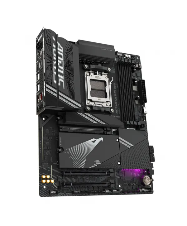 GIGABYTE X870A AORUS ELITE WIFI7 DDR5 M.2 HDMI DP ATX AM5
