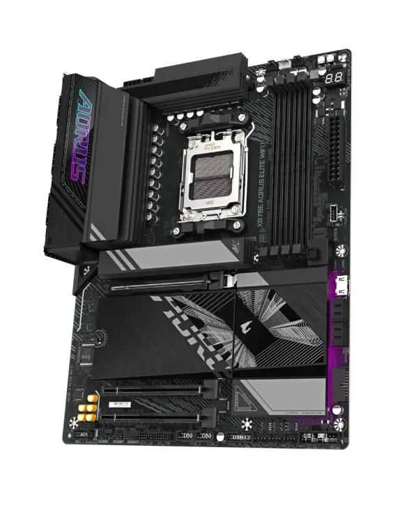GIGABYTE X870E-A-ELT-WIFI7 AORUS ELİTE WIFI7 HDMI USB AM5