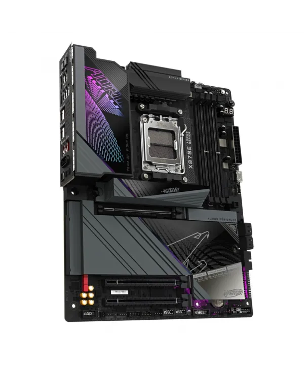 GIGABYTE X870E AORUS MASTER DDR5 M.2 HDMI DP ATX AM5