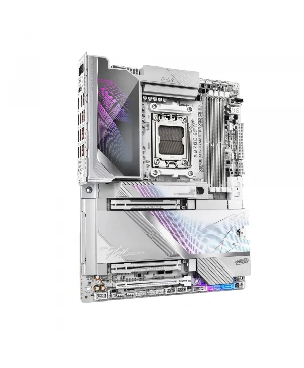 GIGABYTE X870E AORUS MASTER X ICE DDR5 M.2 HDMI DP ATX AM5