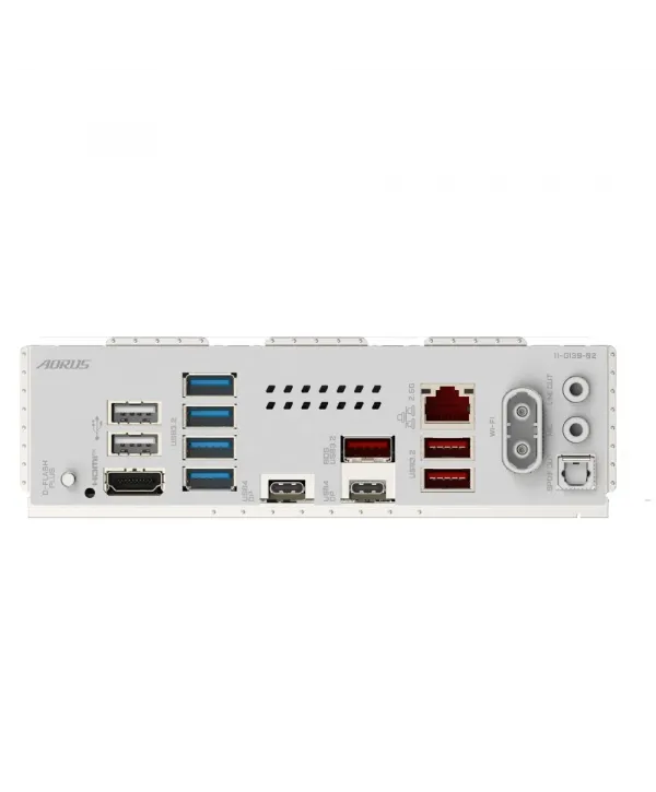 GIGABYTE X870E AORUS PRO ICE DDR5 M.2 HDMI DP ATX AM5