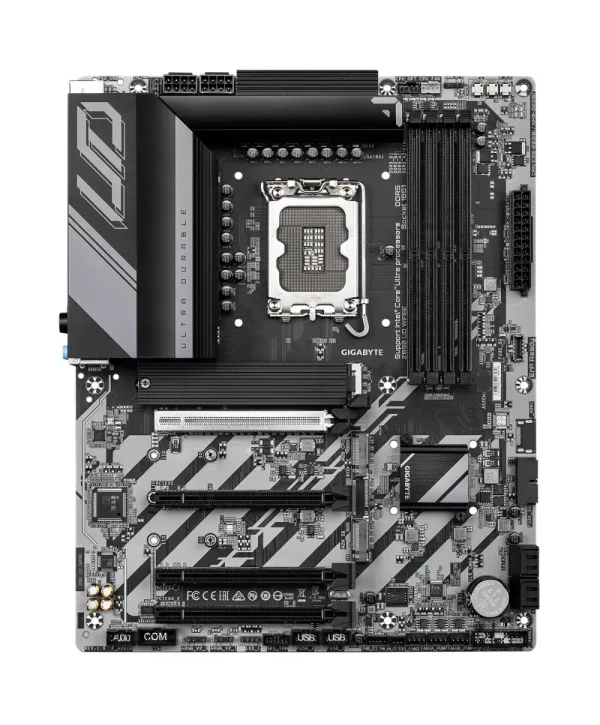 GIGABYTE Z890 UD WIFI6E DDR5 M.2 ATX 1851p