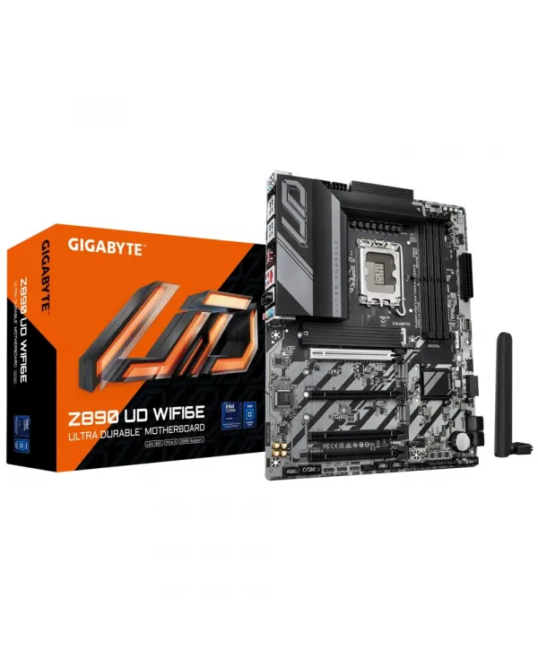 GIGABYTE Z890 UD WIFI6E DDR5 M.2 ATX 1851p