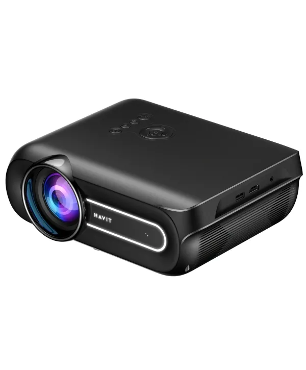 HAVIT PJ209A PLUS L1 LISANSLI HD 1080P PROJEKSIYON