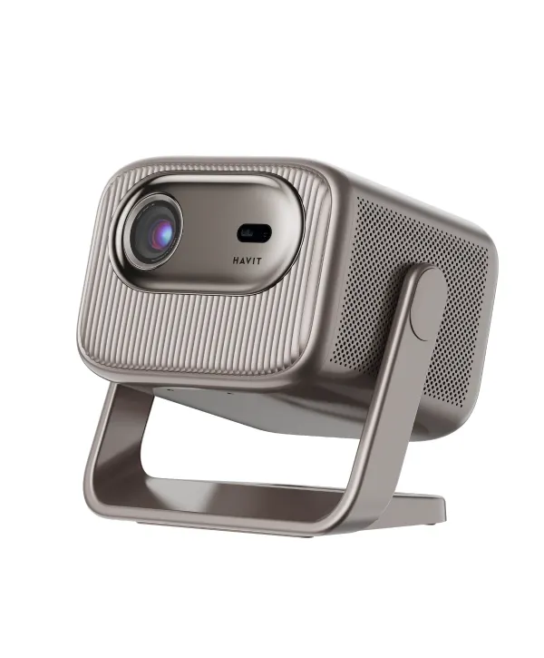 HAVIT PJ800 PLUS 4K DESTEKLI AKILLI PROJEKSIYON