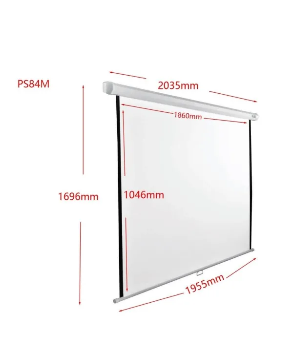 HAVIT PS84M AYARLANABILIR 84 INC DUVAR TIPI PERDE