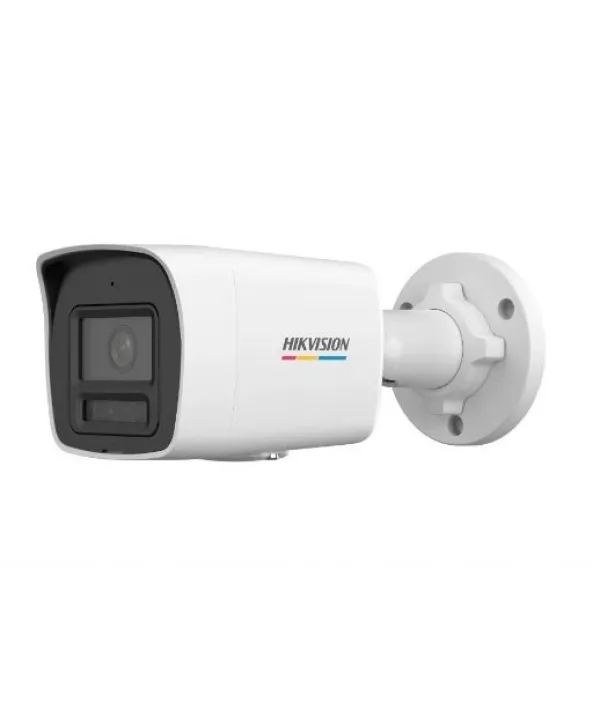 HIKVISION DS-2CD1047G2H-LIUF 4MP 4MM HYBRİD LİGHT SESLİ IP BULLET KAMERA