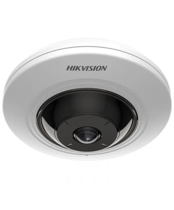 HIKVISION DS-2CD2955G0-ISU 5MP IP FİSHEYE KAMERA