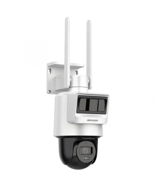 HIKVISION DS-2DE2C400IWG-K/4G/C09S20 4MP PT SOLAR KAMERA