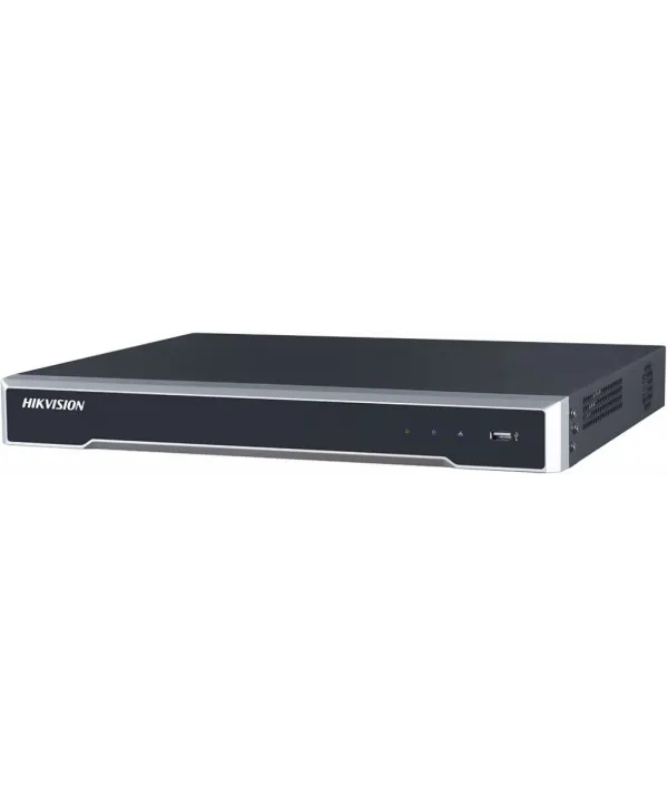 HIKVISION DS-7104NI-Q1/4P/M 4 KANAL 1 HDD(6TB) NETWORK KAYIT CİHAZI (POE, METAL KASA,2K)