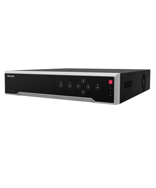 HIKVISION DS-8664NXI-I8/S 64 KANAL 8 HDD NETWORK KAYIT CİHAZI