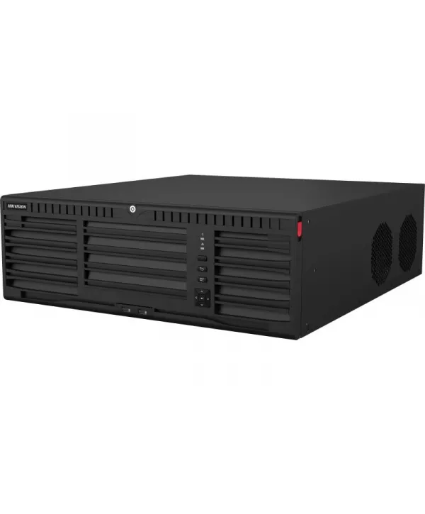 HIKVISION DS-96128NI-M16 128 KANAL 16HDD(16TB) NVR KAYIT CİHAZI