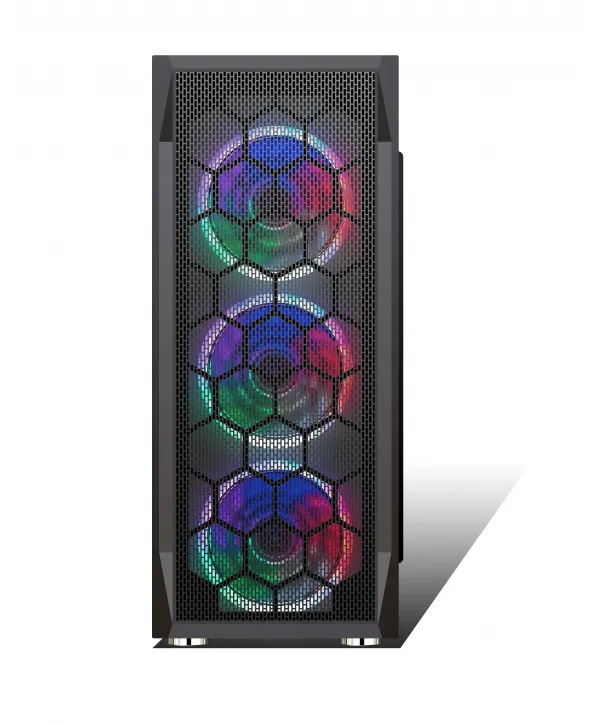 HIPER ZOE GAMING MID ATX KASA 500W