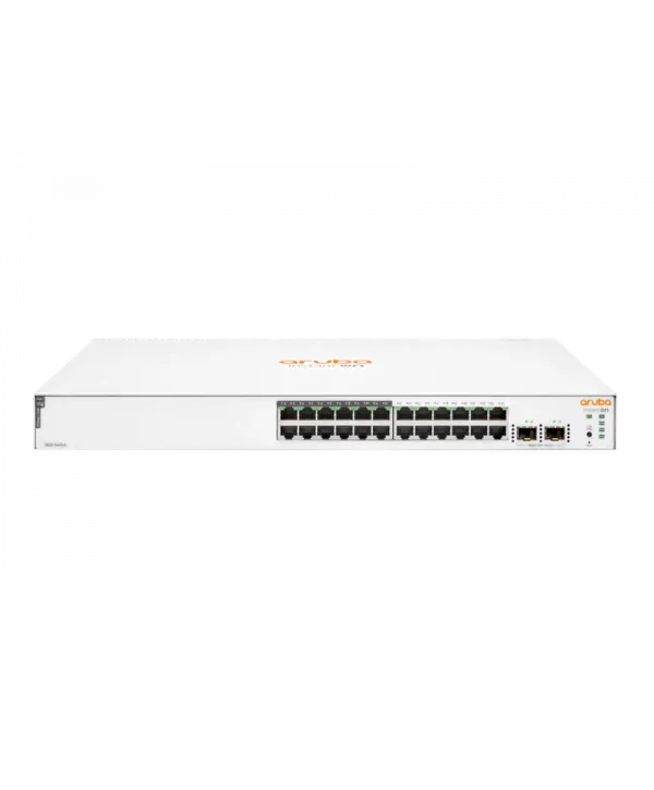 HPE ARUBA ION JL813A 1830-24G 24PORT 10/100/1000 YÖNETİLEBİLİR POE SWITCH
