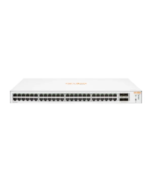 HPE ARUBA JL814A 48 PORT 10/100/1000 1830-48G 4SFP SWITCH