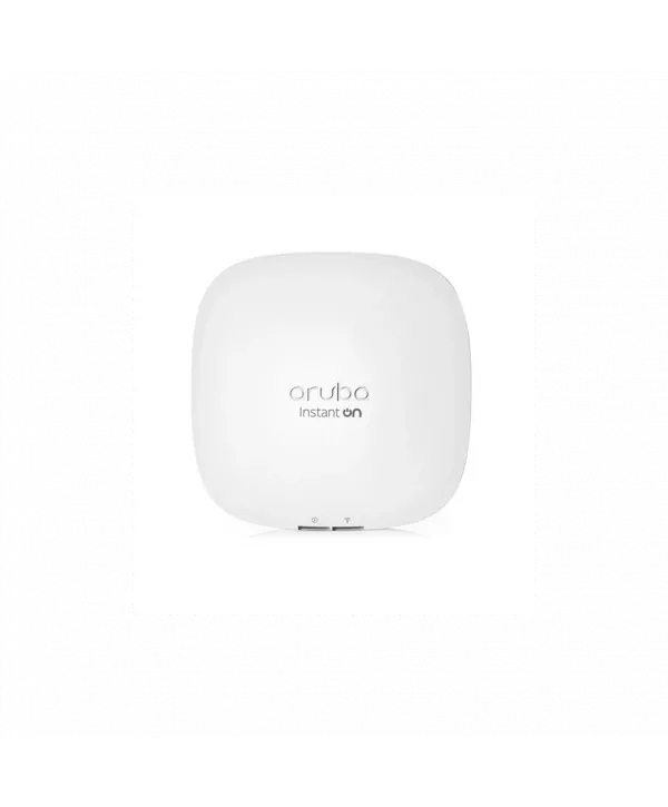 HPE ARUBA R4W02A INSTANT ON AP22 RW A POINT