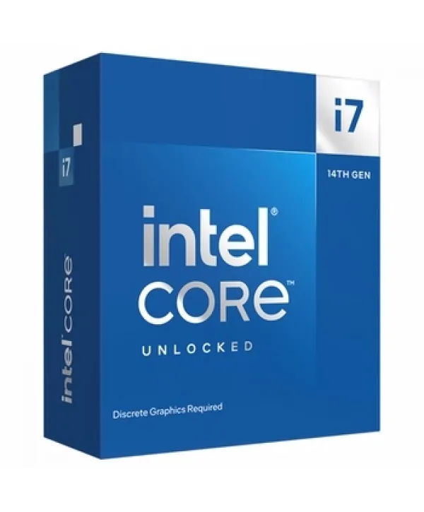 INTEL CORE İ7-14700KF 3.40Ghz 33MB 1700p 14.Nesil