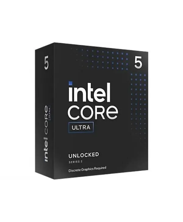 INTEL CORE ULTRA 5 245KF 3.6GHZ 14 ÇEKİRDEK 24MB 1851P BOX
