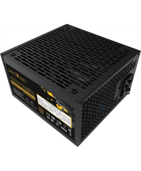 JAMES DONKEY JDP1050 APFC 12CM 80+ BRONZE 1050W PS