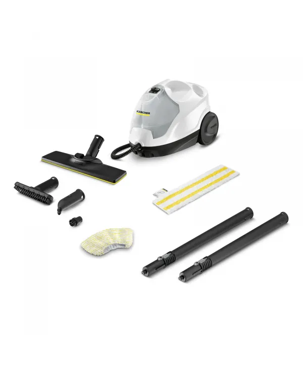 KARCHER SC 4 EASYFIX BUHARLI TEMIZLEME MAK. BEYAZ