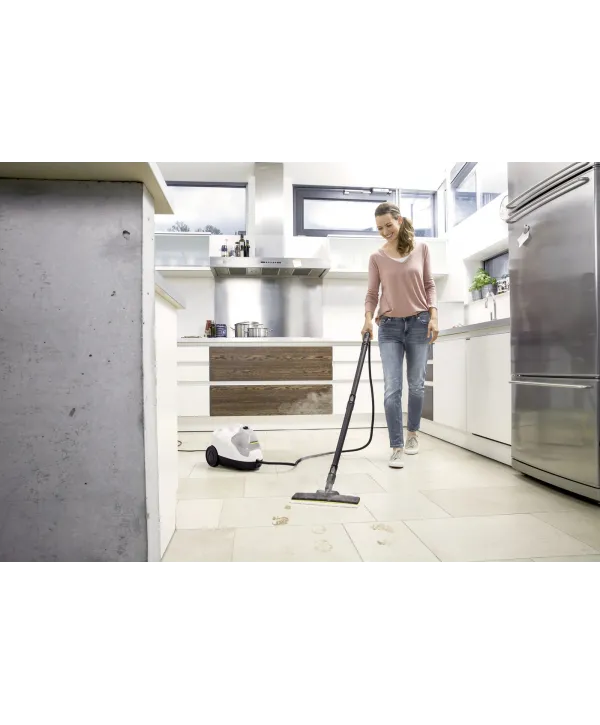 KARCHER SC 4 EASYFIX BUHARLI TEMIZLEME MAK. BEYAZ