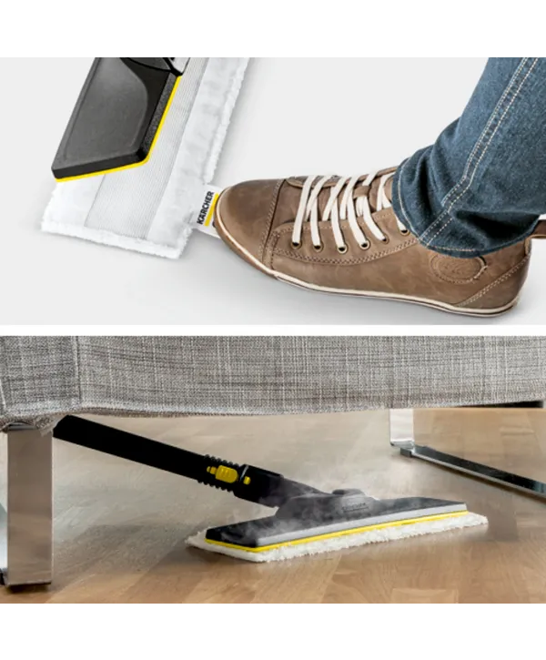 KARCHER SC2 EASYFIX BUHARLI MAK. BEYAZ -15126000