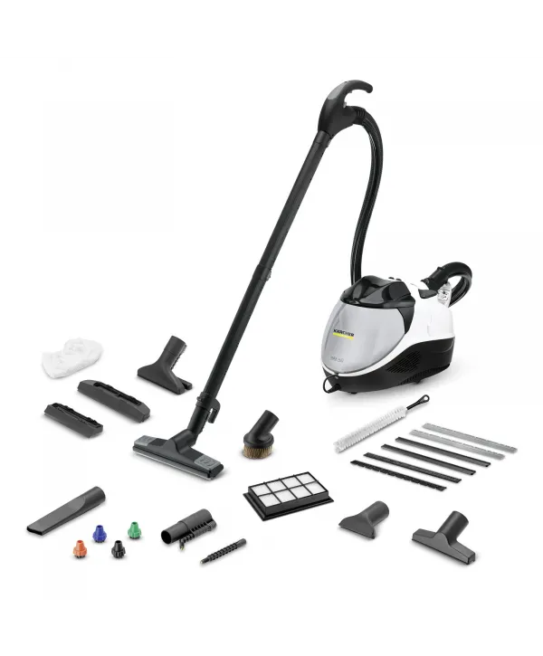 KARCHER SV 7 BUHARLI TEMIZLEYICI BEYAZ -14394900