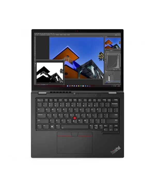 LENOVO L13 THINKPAD 2IN1 21LM0037TX U7-165U 32GB 1TB SSD 13.3 FDOS