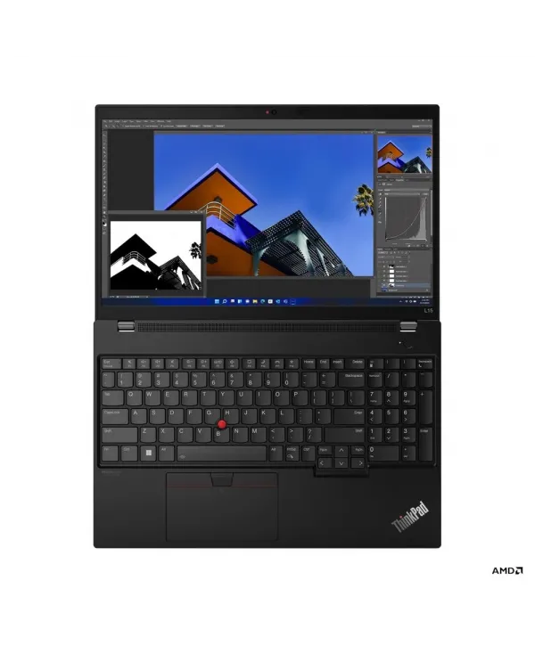 LENOVO L15 THINKPAD 21C7002HTX R5-5675U 8GB 512GB SSD 15.6 W10PRO