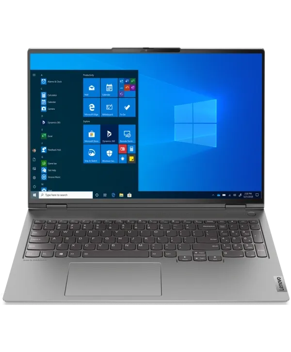 LENOVO THINKBOOK 21U00013TX R9-8940HX 32GB 1TB SSD 8GB RTX5060 16 FDOS