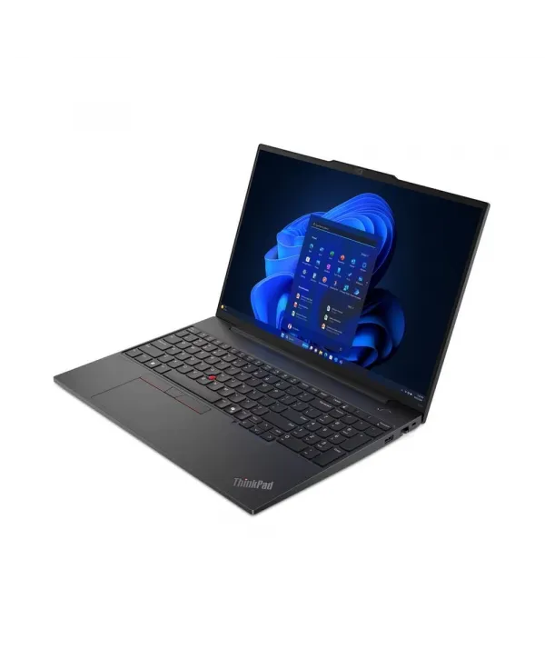 LENOVO THINKPAD E16 21SR006RTX U7-255H 16GB SSD 512GB SSD 16 FDOS