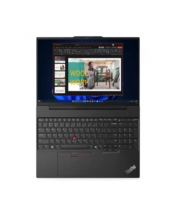 LENOVO THINKPAD E16 21SR006RTX U7-255H 16GB SSD 512GB SSD 16 FDOS