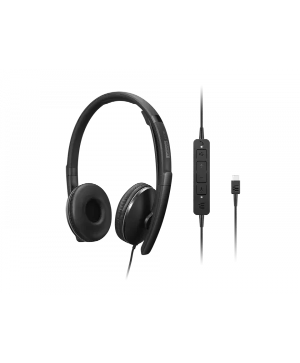 LENOVO TYPE-C KABLOLU KULAKLIK ANC (4XD1M45627)