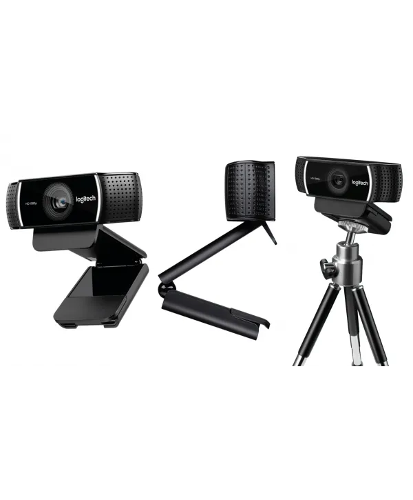 LOGITECH C922 PRO STREAM WEBCAM V-U0028 960-001088