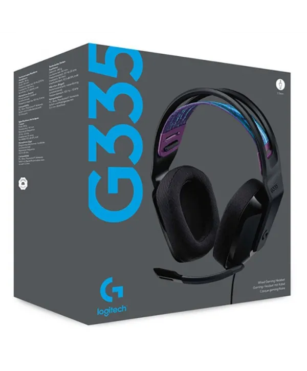 LOGITECH G335 981-000978 KABLOLU GAMING KULAKLIK