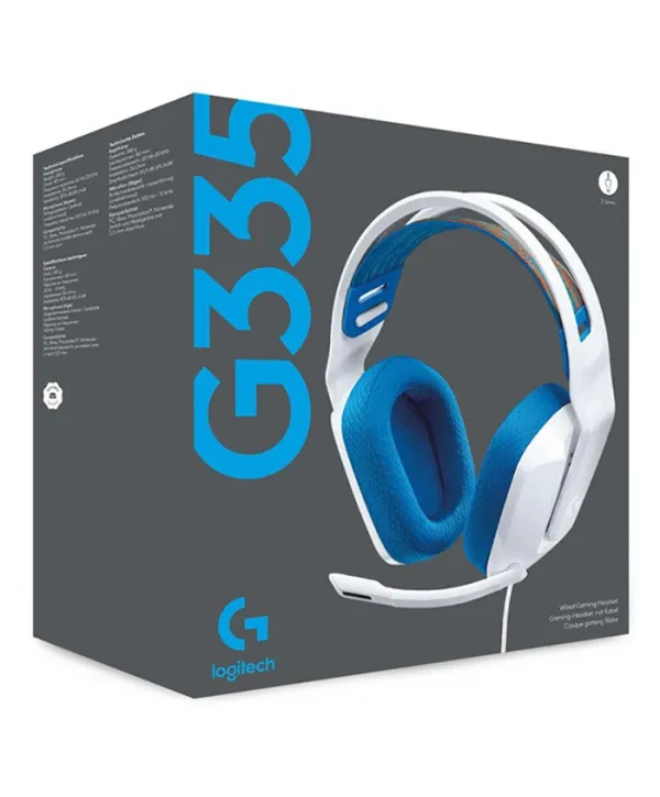 LOGITECH G335 981-001018 KABLOLU GAMING KULAKLIK