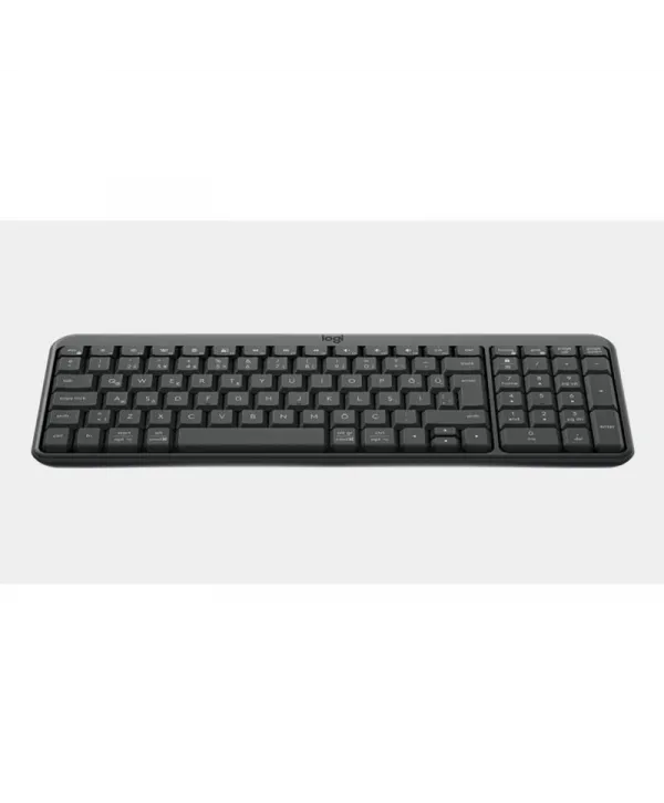 LOGITECH K250 BLUETOOTH TÜRKÇE Q KLAVYE