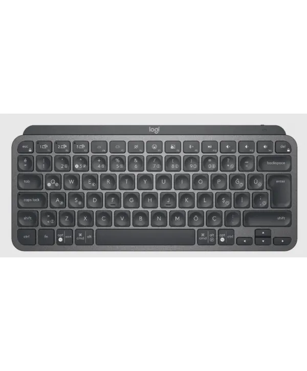 LOGITECH MX MİNİ KLAVYE TÜRKÇE TUŞ 920-010504