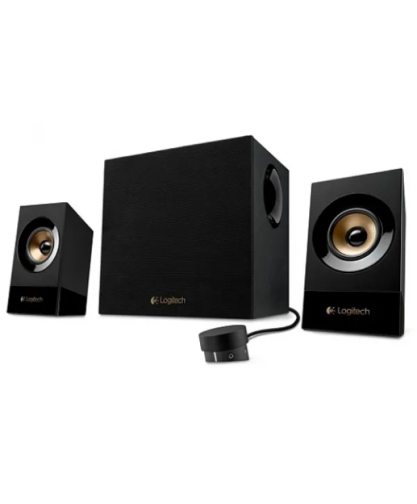 LOGITECH Z533 60W RMS 2+1 HOPARLÖR SİYAH 980-001054