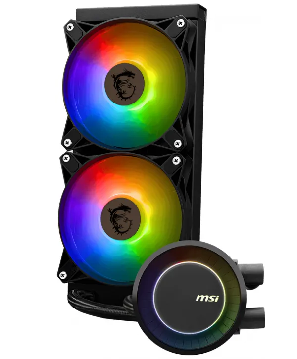 MAG CORELIQUID E240 SIYAH SIVI SOĞUTMA