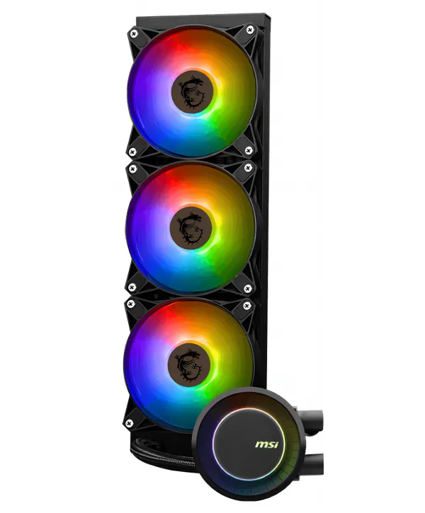 MAG CORELIQUID E360 SIYAH SIVI SOĞUTMA