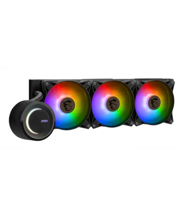 MAG CORELIQUID E360 SIYAH SIVI SOĞUTMA