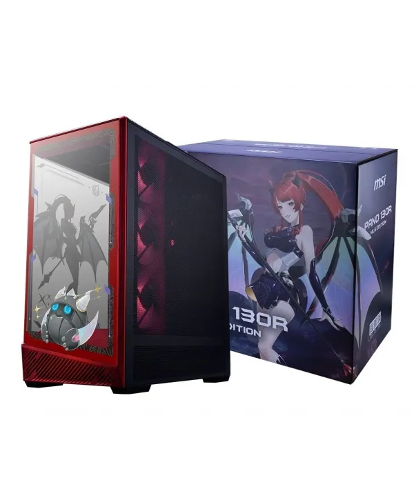 MAG PANO 130R MLG EDITION ATX ARGB KASA