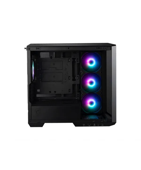MAG PANO M100R PZ WHITE M-ATX CASE