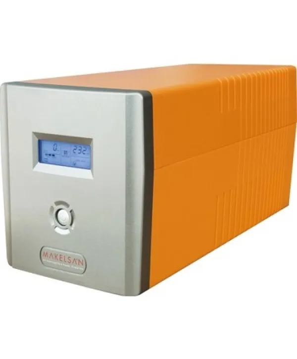 MAKELSAN LION 1500VA(2*9Ah) 5-10DK MU01500L11EA005