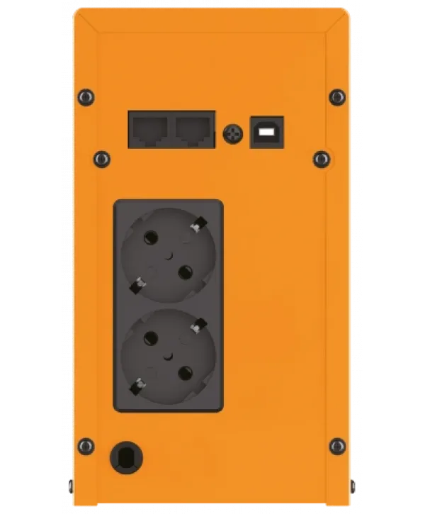 MAKELSAN LION 2200VA(2*9Ah) 5-15DK MU02000L11EA005