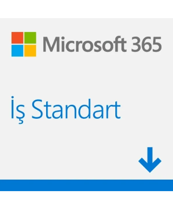 MICROSOFT 365 İŞ STANDART-ESD KLQ-00212