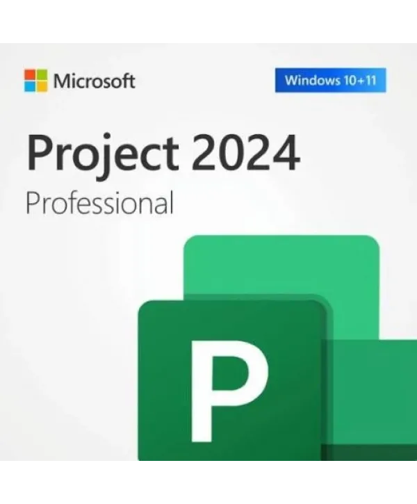 MİCROSOFT PROJECT PRO 2024 - ESD EP2-07000